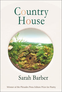 Barber, Sarah: Country House