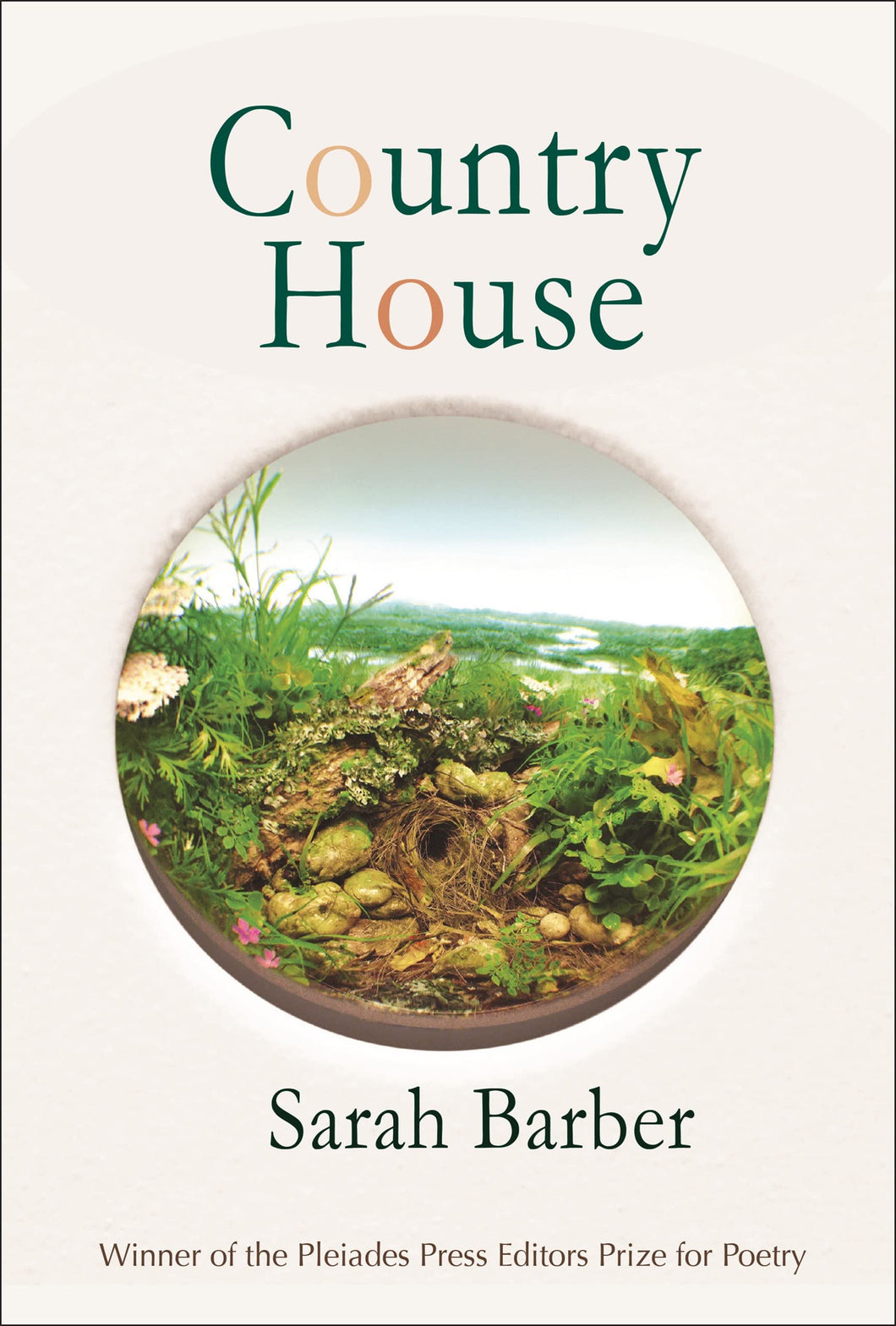 Barber, Sarah: Country House
