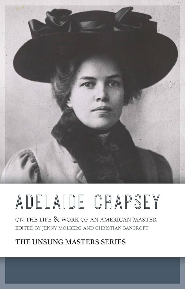 Ed. Molberg, Jenny; Bancroft, Christian: Adelaide Cripsey