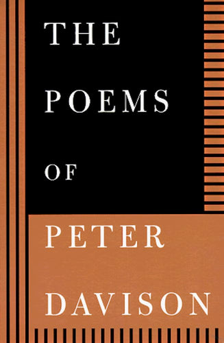 Davison, Peter: The Poems of Peter Davison 1957-1995 [used paperback]