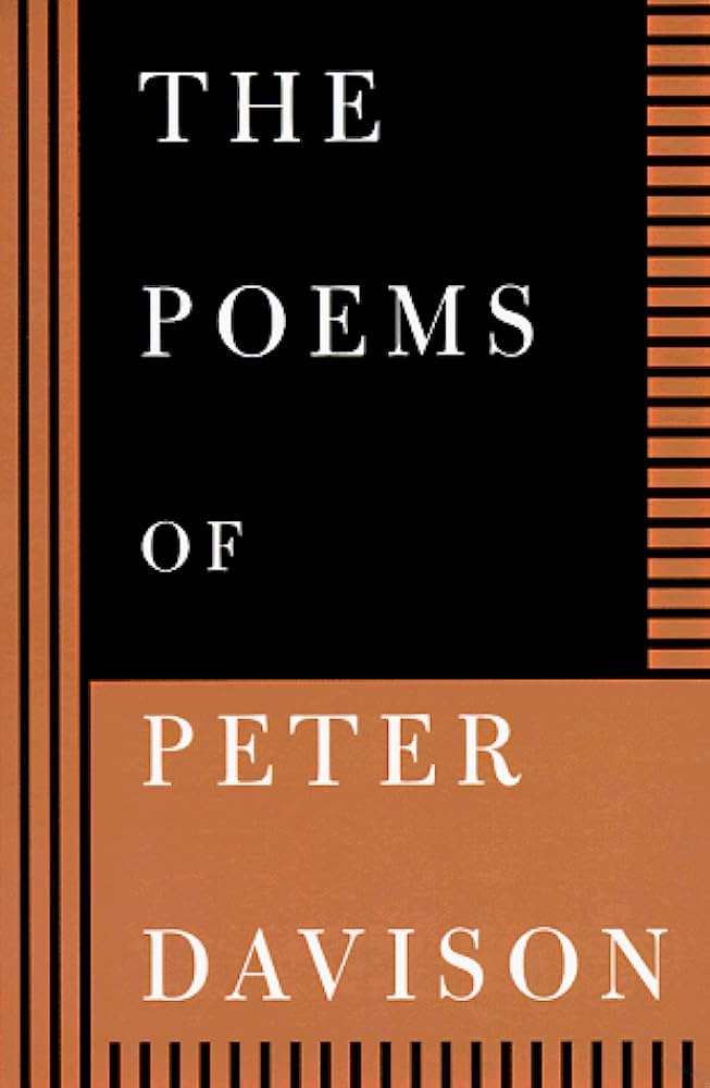Davison, Peter: The Poems of Peter Davison 1957-1995 [used paperback]