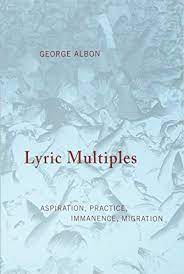 Albon, George: Lyric Multiples