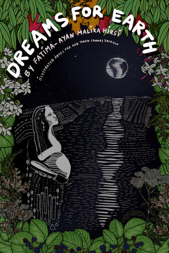 [09/23/2025] Hirsi, Fatima-Ayan Malika: Dreams for Earth: Poems