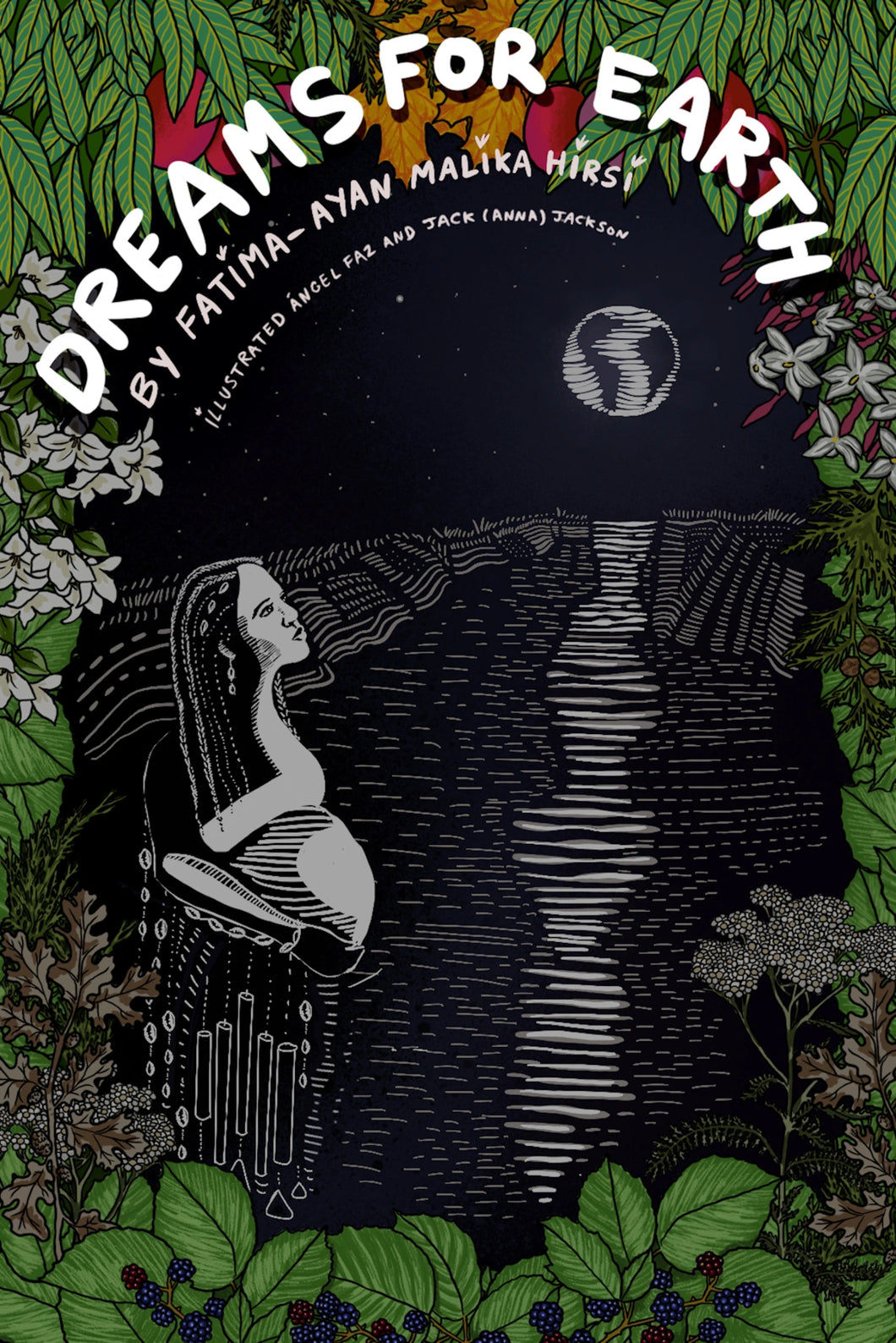 [W4G] Hirsi, Fatima-Ayan Malika: DREAMS FOR EARTH: Poems