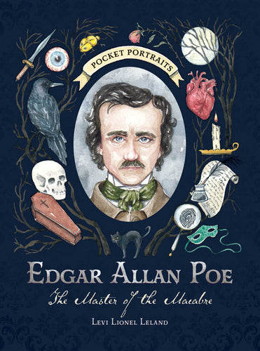 Leland, Levi Lionel: Edgar Allan Poe (HB)