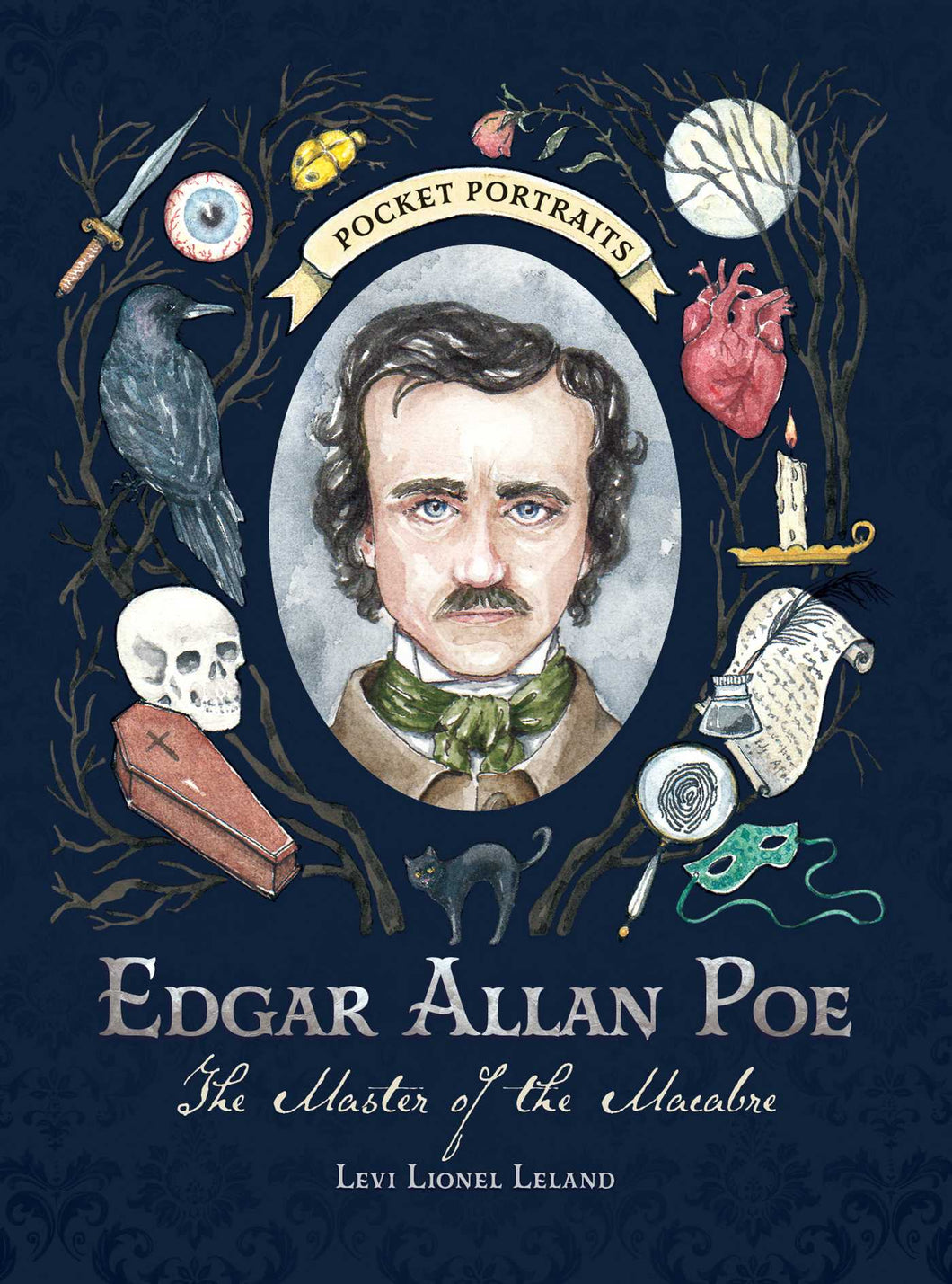 Leland, Levi Lionel: Edgar Allan Poe (HB)