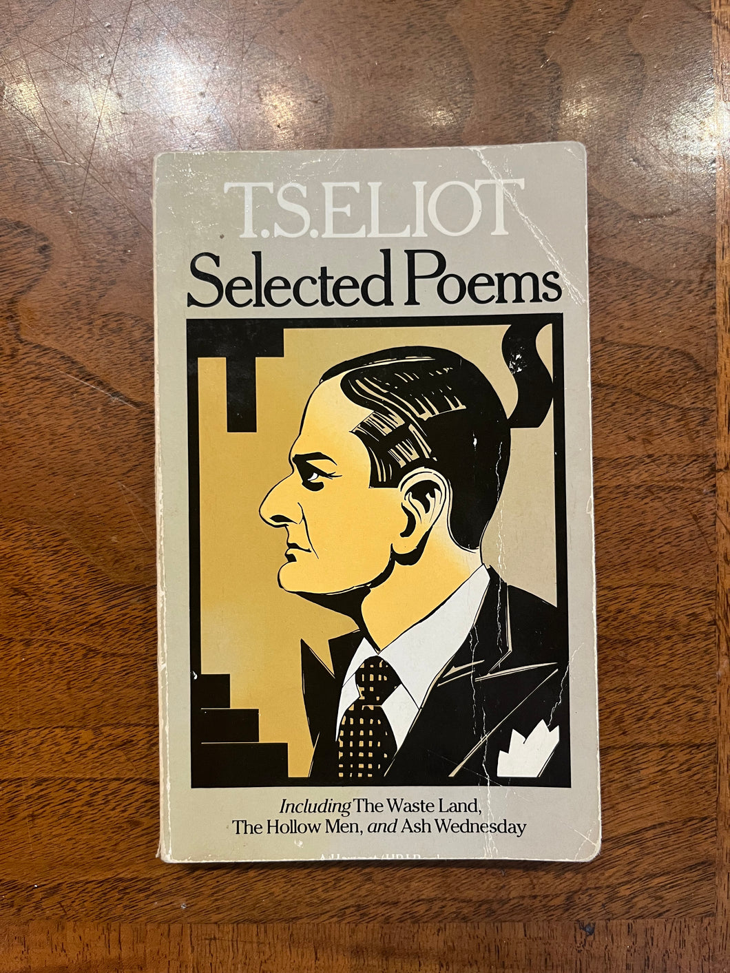 Eliot: Selected Poems [used paperback]