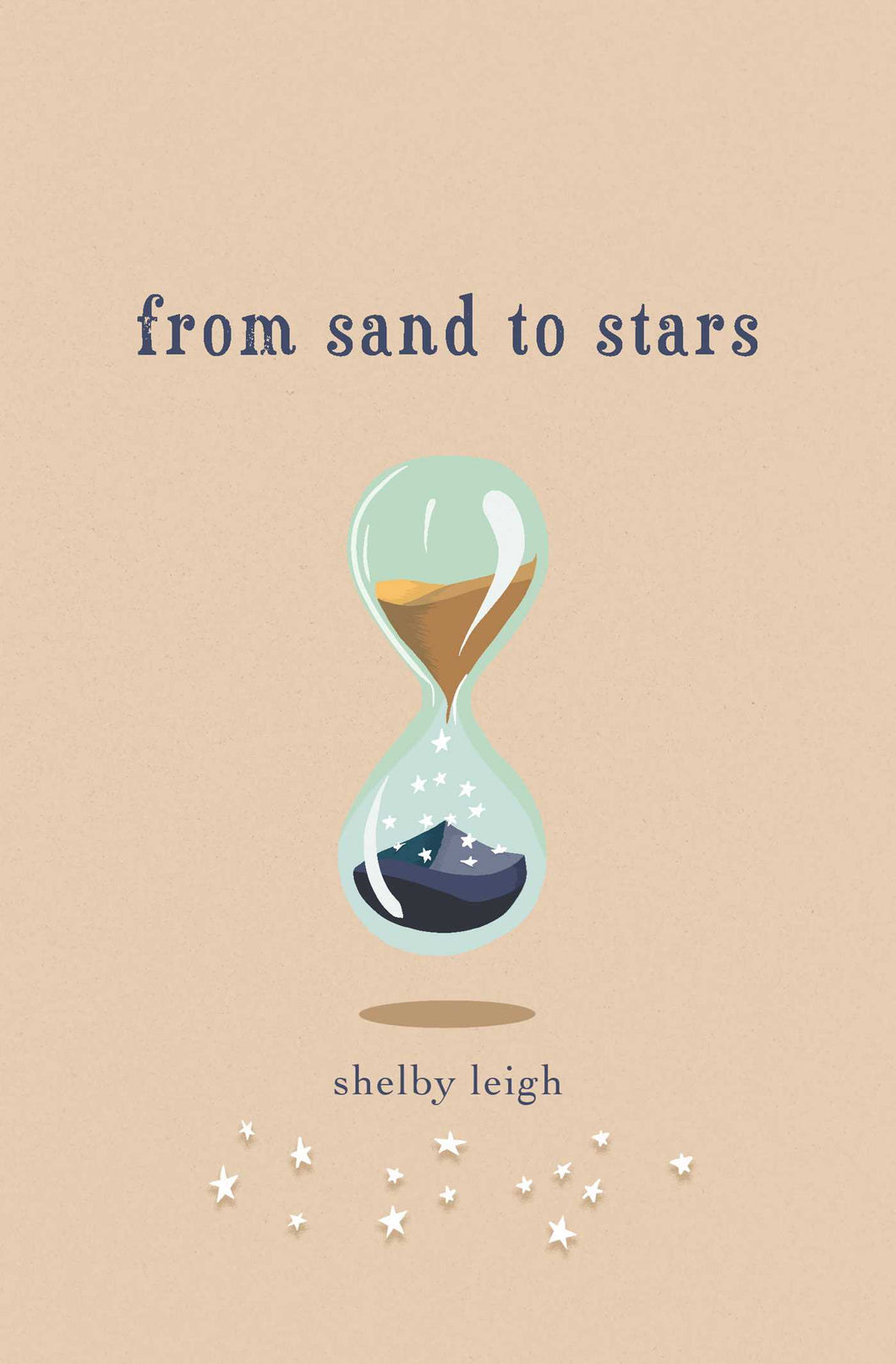 Leigh, Shelby: From Sand To Stars