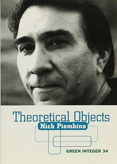 Piombino, Nick: Theoretical Objects