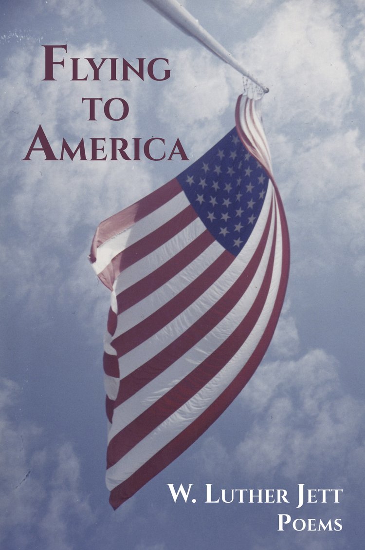 Jett, W. Luther: Flying to America
