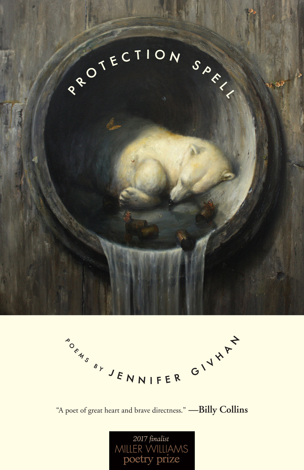 Givhan, Jennifer: Protection Spell