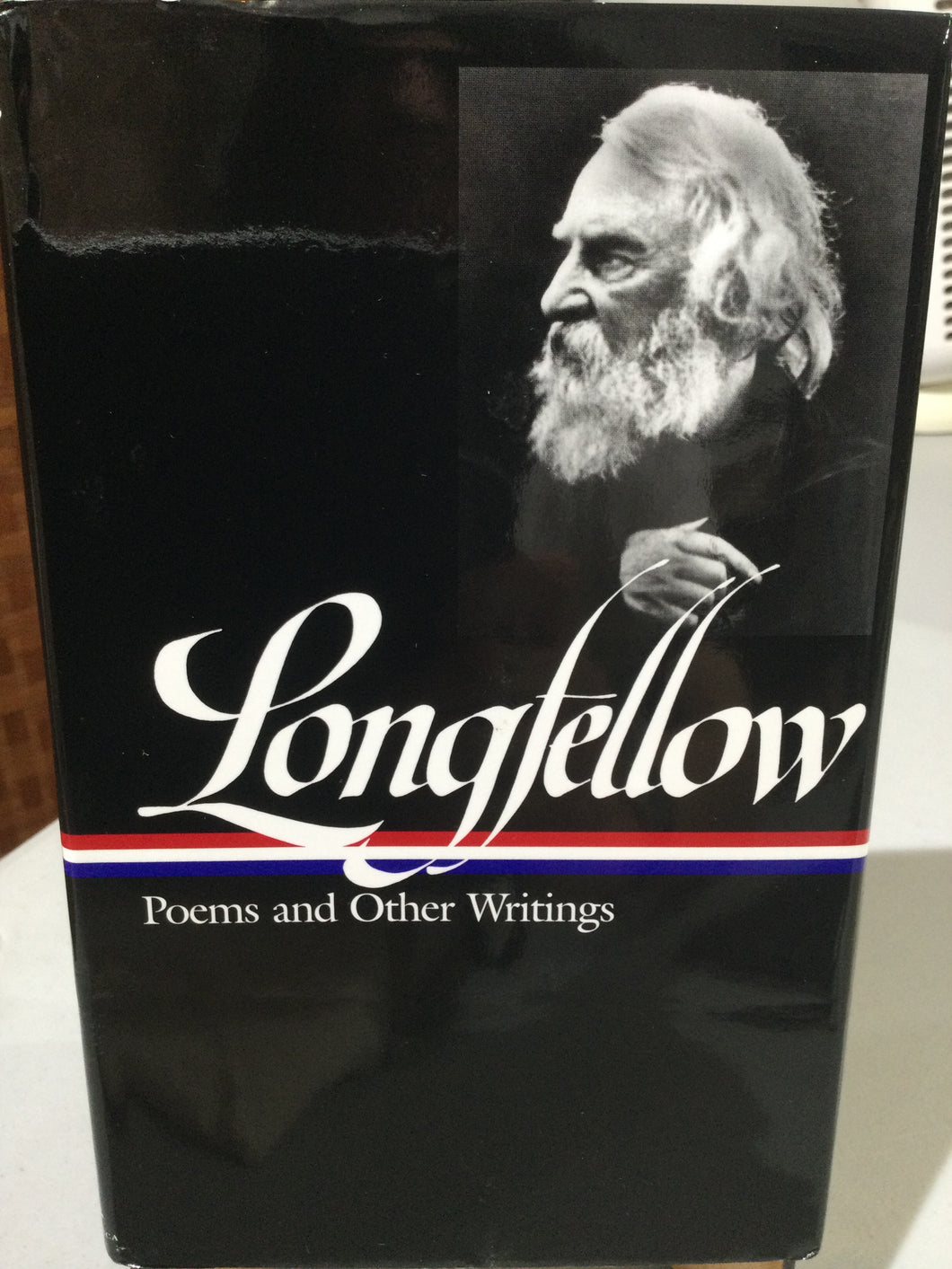 Longfellow, Henry: Poems and Other Writings [used hardcover]