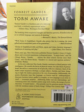 Gander, Forrest: Torn Awake [used paperback]