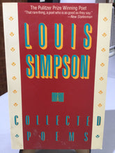 Simpson, Louis: Collected Poems [used paperback]