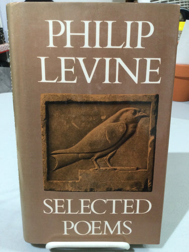 Levine, Philip: Selected Poems [used hardcover]