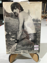 [Rare] Gunn, Thom: Moly and My Sad Captains [used hardcover]