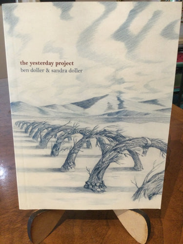 Doller, Ben; Doller, Sandra: The Yesteday Project [used paperback]