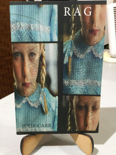 Carr, Julie: Rag [used paperback]