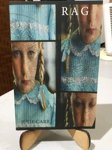 Carr, Julie: Rag [used paperback]