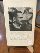 [Rare] Hoffman, Daniel: The City of Satisfactions [used hardcover]