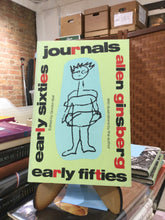 Ginsberg, Allen: Journals: early fifties, early sixties [used paperback]