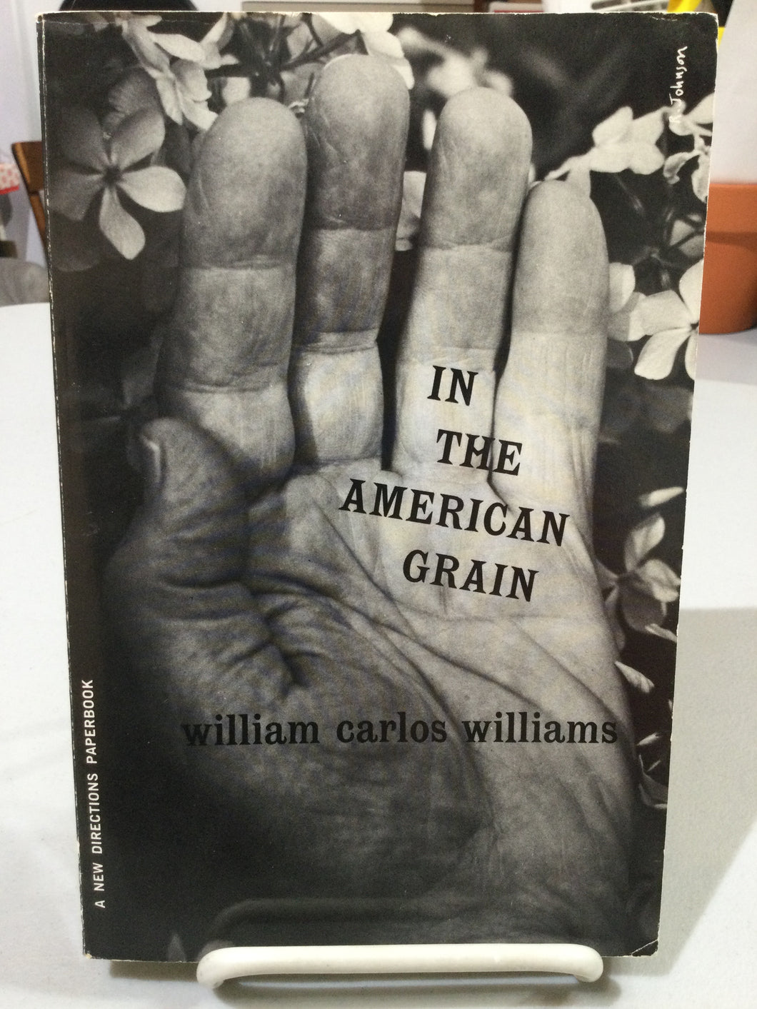 Williams, William Carlos: In the American Grain [used paperback]