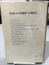 Lowell, Robert: Selected Poems [used hardcover]