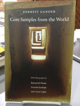 Gander, Forrest: Core Samples from the World [used paperback]