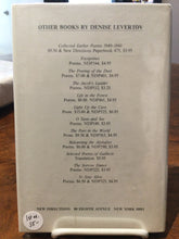 Levertov, Denise: Candles in Babylon [used hardcover]