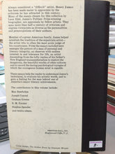 Ed. Edel, Leon: Henry James [used paperback]