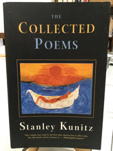 Kunitz, Stanley: The Collected Poems [used paperback]