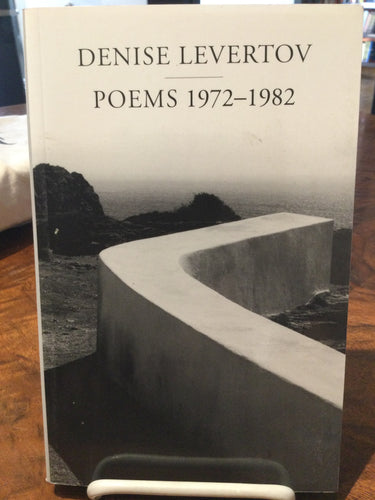 Levertov, Denise: Poems 1972-1982 [used paperback]