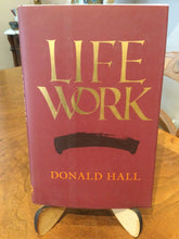Hall, Donald: Life Work [used hardcover]