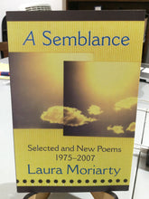 Moriarty, Laura: A Semblance [used paperback]