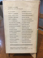 [Rare] Ed. Auden, W.H.: Nineteenth-Century Minor Poets [used hardcover]