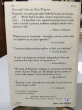 Wagoner, David: First Light [used paperback]