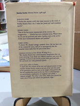 [Rare] Kunitz, Stanley: Selected Poems 1928-1958 [used hardcover]