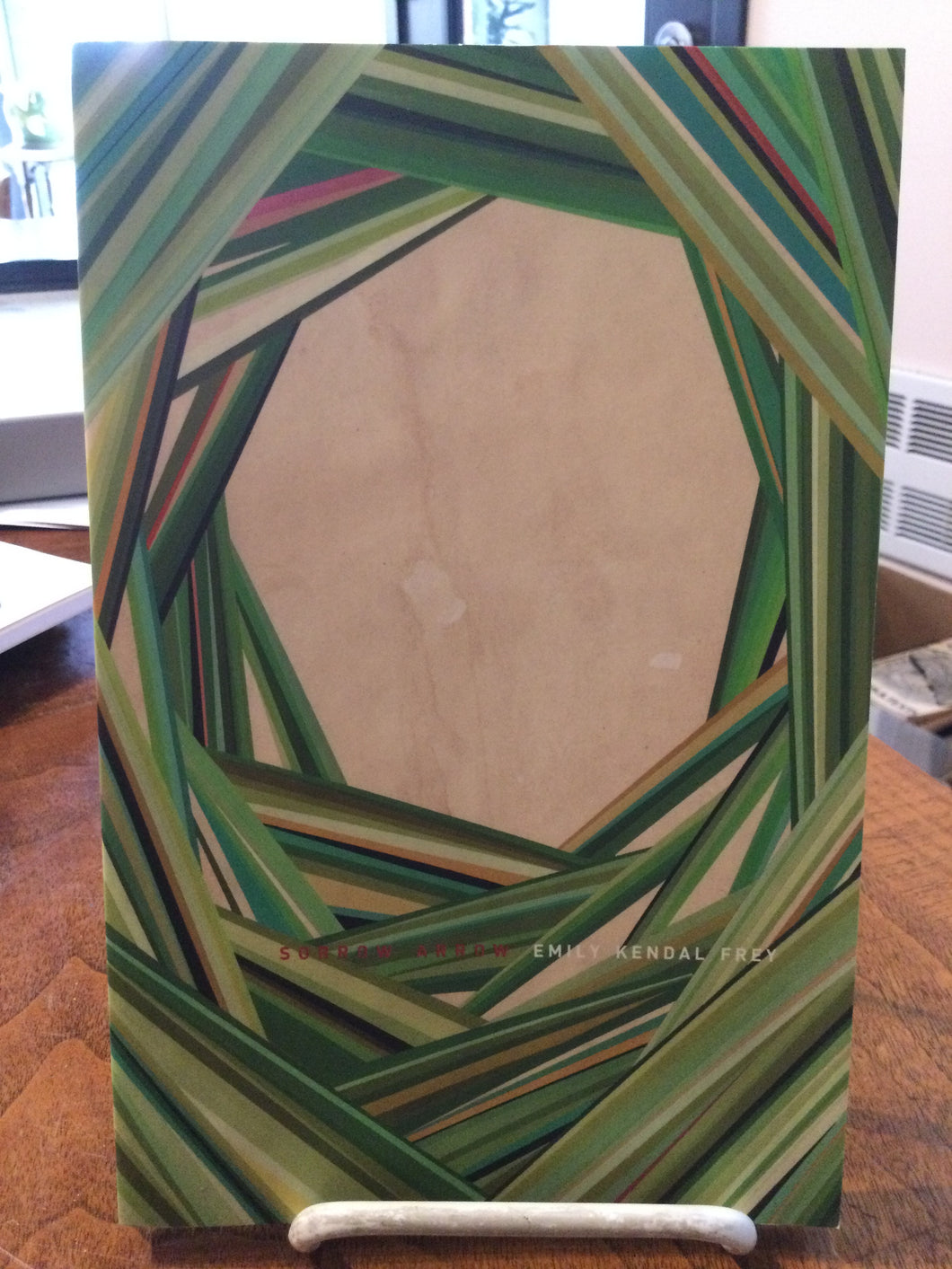 [Rare] Frey, Emily Kendal: Sorrow Arrow [used paperback]