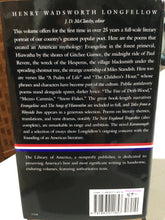Longfellow, Henry: Poems and Other Writings [used hardcover]