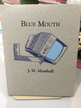 Marshall, J.W.: Blue Mouth [used paperback]