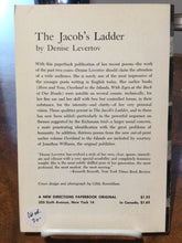 Levertov, Denise: The Jacob's Ladder [used paperback]