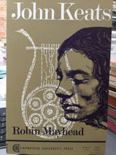 Mayhead, Robin: John Keats [used paperback]
