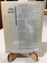 [Rare] Dickey, James: Buckdancer's Choice [used hardcover]