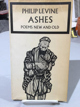 Levine, Philip: Ashes [used paperback]