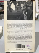 Levine, Philip: A Walk With Tom Jefferson [used paperback]