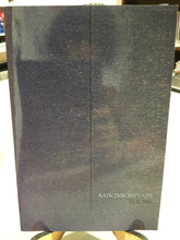 Hix, H.L.: Rain Inscription [used paperback]