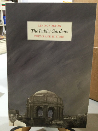 [Rare] Norton, Linda: The Public Gardens [used paperback]