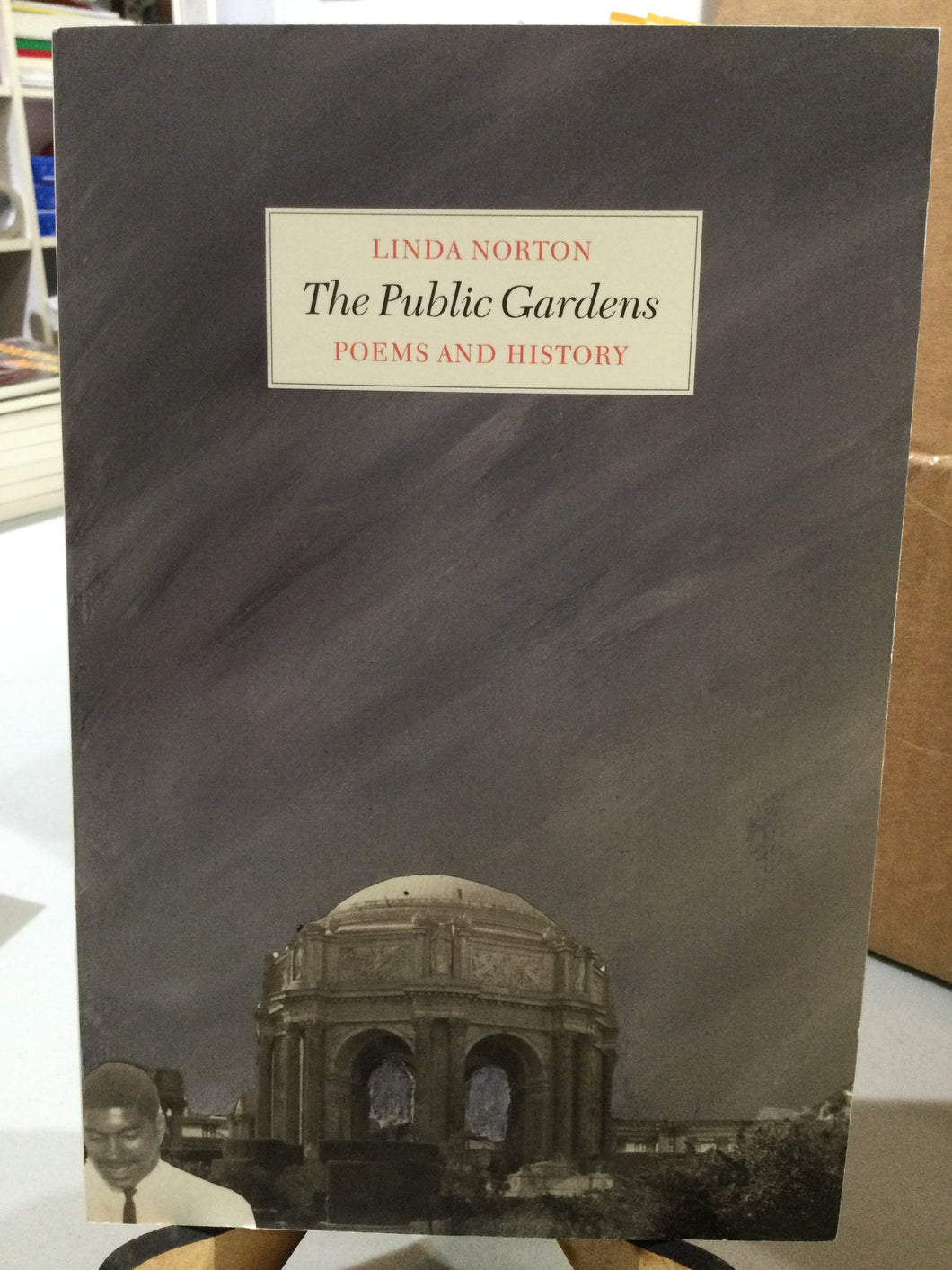 [Rare] Norton, Linda: The Public Gardens [used paperback]