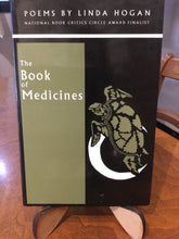 Hogan, Linda: The Book of Medicines [used paperback]