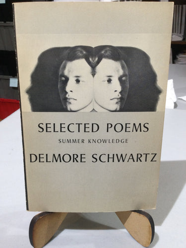 Schwartz, Delmore: Selected Poems [used paperback]